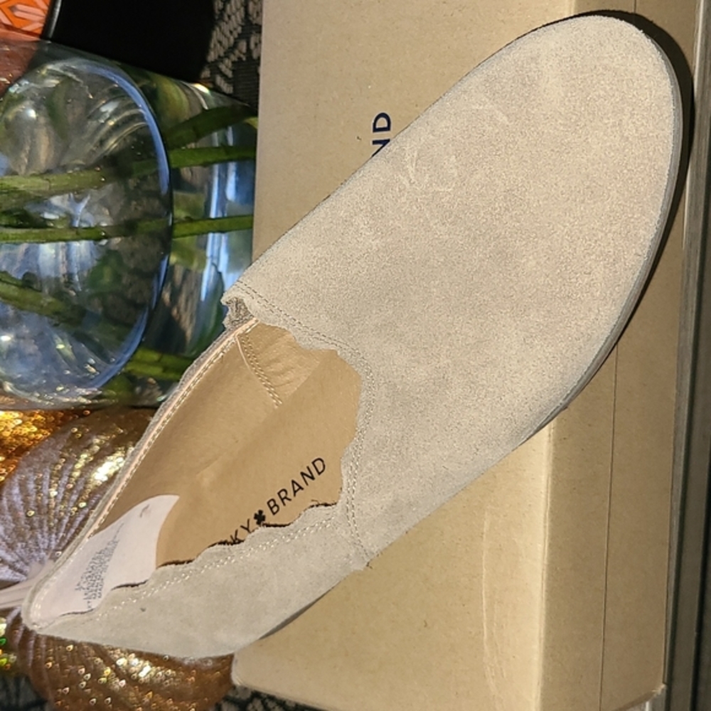 Lucky Brand flats